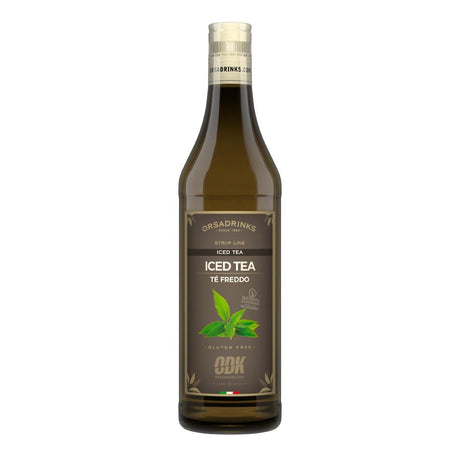 ODK Original Iced Tea Syrup 750ml - KA590  ODK   