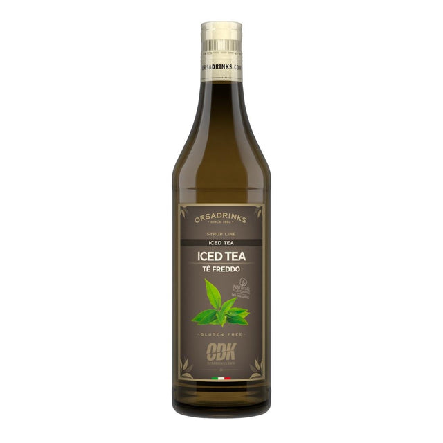 ODK Original Iced Tea Syrup 750ml - KA590  ODK   