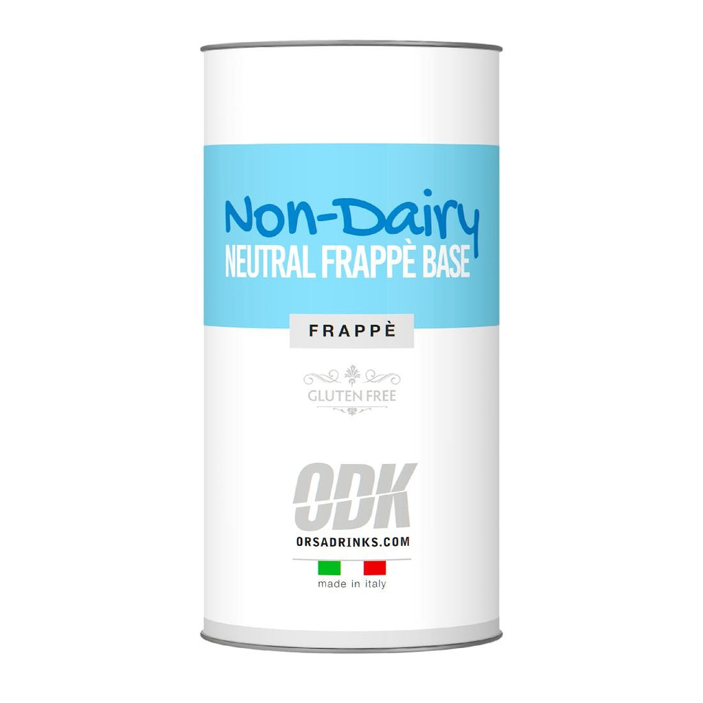 ODK Non-Dairy Neutral Base Frappe Powder 1kg - KA594  ODK   