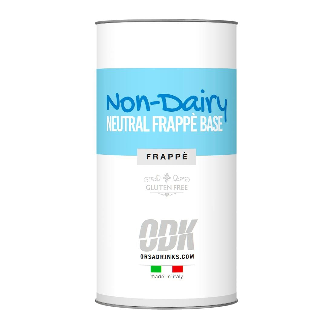 ODK Non-Dairy Neutral Base Frappe Powder 1kg - KA594  ODK   
