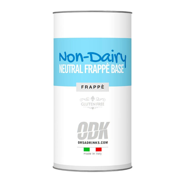 ODK Non-Dairy Neutral Base Frappe Powder 1kg - KA594  ODK   