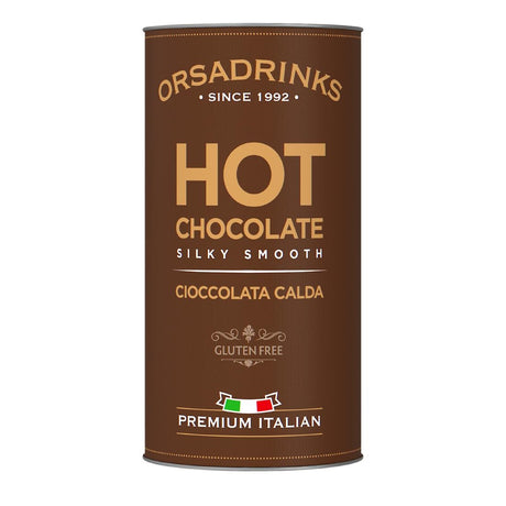 ODK Silky Smooth Hot Chocolate Powder 1kg - KA596  ODK   