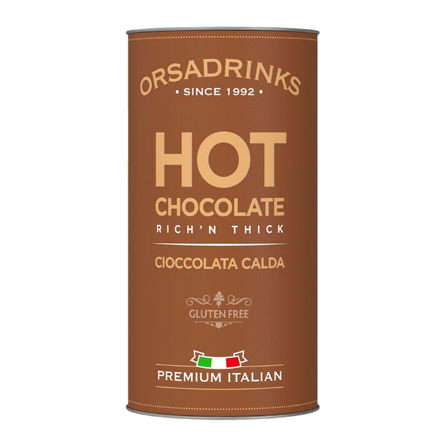 ODK Rich'n Thick Hot Chocolate Powder 1kg - KA597  ODK   