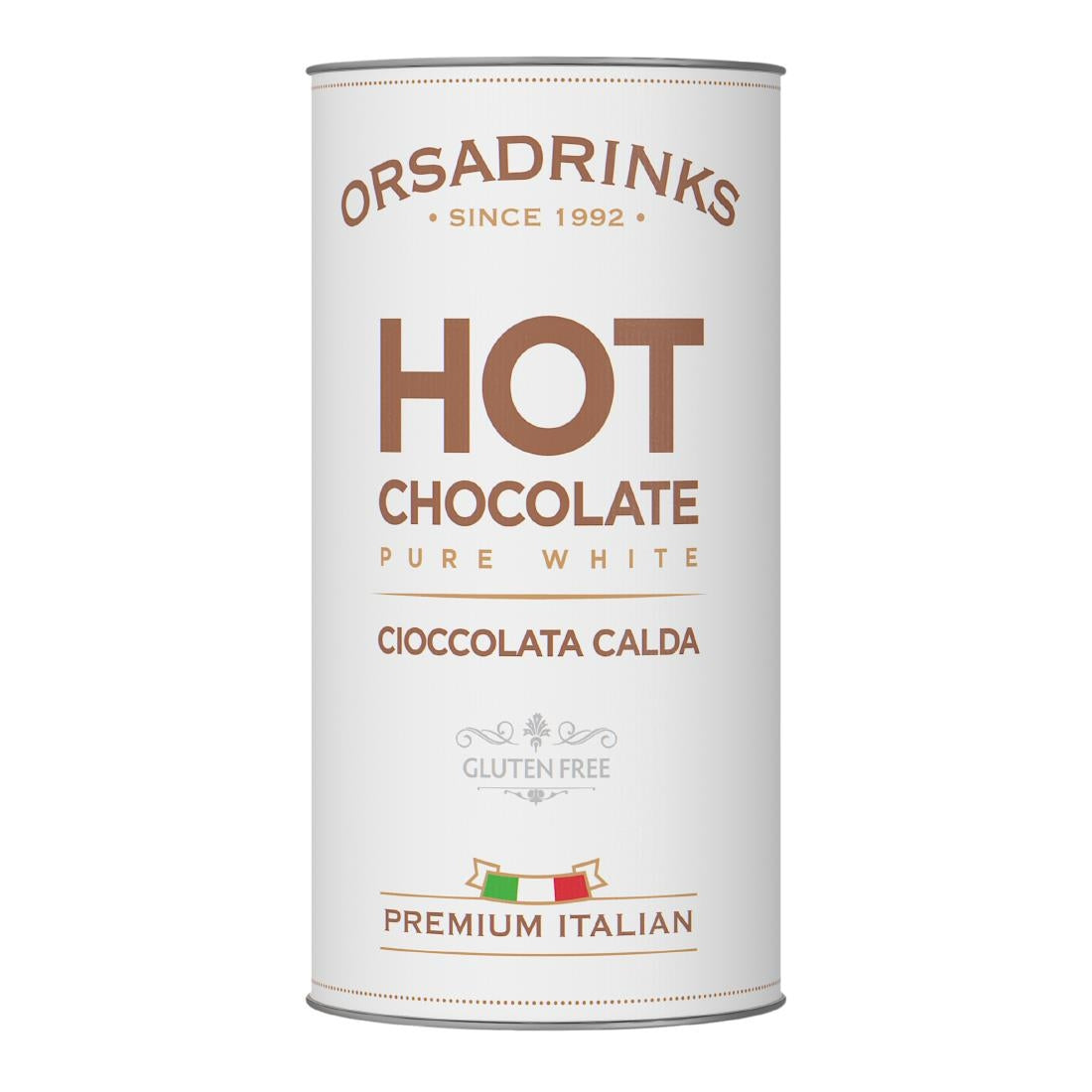 ODK Pure White Hot Chocolate Powder - KA598  ODK   
