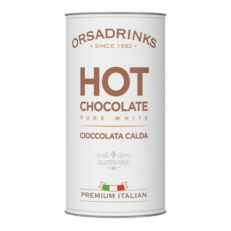 ODK Pure White Hot Chocolate Powder - KA598  ODK   