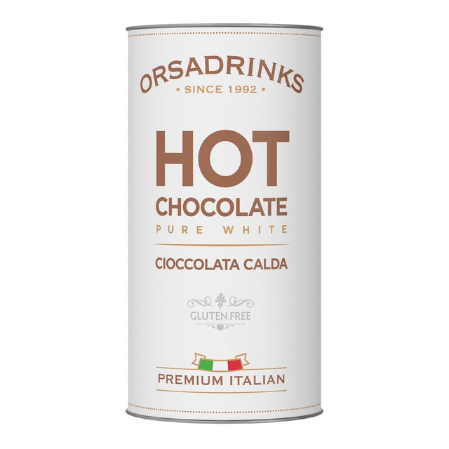 ODK Pure White Hot Chocolate Powder - KA598  ODK   