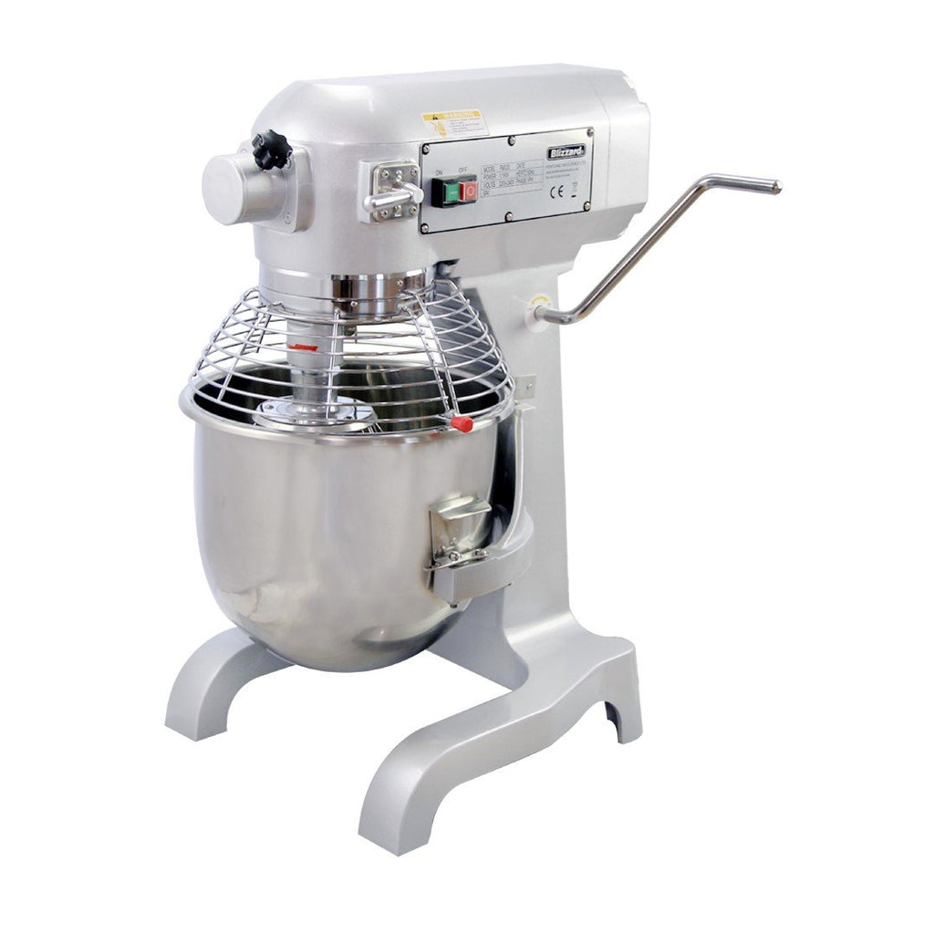 Kingfisher Eco 20 litre Planetary Mixer | M20A Planetary Mixers Kingfisher