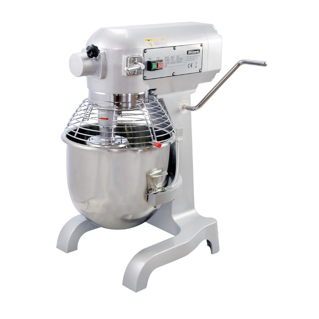 Kingfisher Eco 20 litre Planetary Mixer | M20A Planetary Mixers Kingfisher