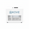 KOVE Arctic Ice Bath & Core Chiller – Cools fast and efficiently - Full Body Immersions - Extremely Durable