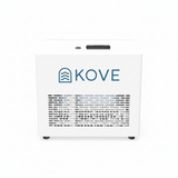 KOVE Arctic Ice Bath & Core Chiller – Cools fast and efficiently - Full Body Immersions - Extremely Durable
