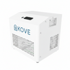 KOVE Arctic Ice Bath & Core Chiller – Cools fast and efficiently - Full Body Immersions - Extremely Durable