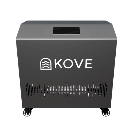 KOVE Elite Ice Bath Chiller 1.5HP – Heat & Cool with App Control Ice Baths & Cold Plunges KOVE