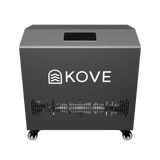 KOVE Elite Ice Bath Chiller 1.5HP – Heat & Cool with App Control - Kove