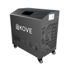 KOVE Elite Ice Bath Chiller 1.5HP – Heat & Cool with App Control - Kove