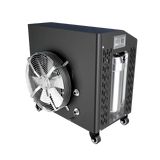 KOVE Elite Ice Bath Chiller 1.5HP – Heat & Cool with App Control - Kove