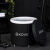 KOVE Essentials Ice Bath | Portable Cold Plunge Tub | 350L