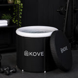 KOVE Essentials Ice Bath | Portable Cold Plunge Tub | 350L