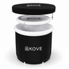 KOVE Essentials Ice Bath | Portable Cold Plunge Tub | 350L