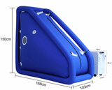 KOVE Hyperbaric Oxygen Chamber Pro | 1.5 ATA Home Recovery System - Kove