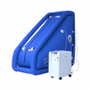 KOVE Hyperbaric Oxygen Chamber Pro | 1.5 ATA Home Recovery System - Kove