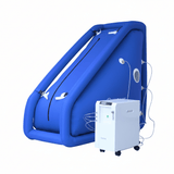 KOVE Hyperbaric Oxygen Chamber Pro | 1.5 ATA Home Recovery System - Kove