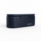 KOVE Pro 2 Person Ice Bath – Premium Reclined Cold Plunge - Full Body Immersions - 650L (Chiller Compatible)