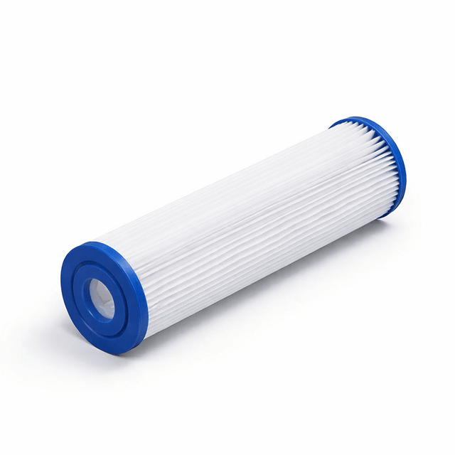 KOVE Pro and Elite Ice Bath 20 Micron Filter Cartridges – Pack of 5 - Kove
