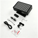 KOVE Red Light Panel Pro (Compact) – Professional 660nm & 850nm LED Red Light Therapy - Kove