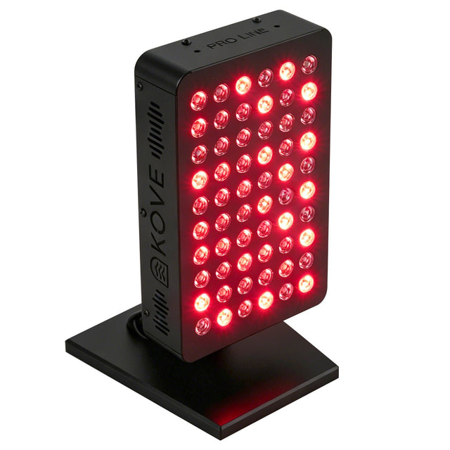 KOVE Red Light Panel Pro (Compact) – Professional 660nm & 850nm LED Red Light Therapy - Kove