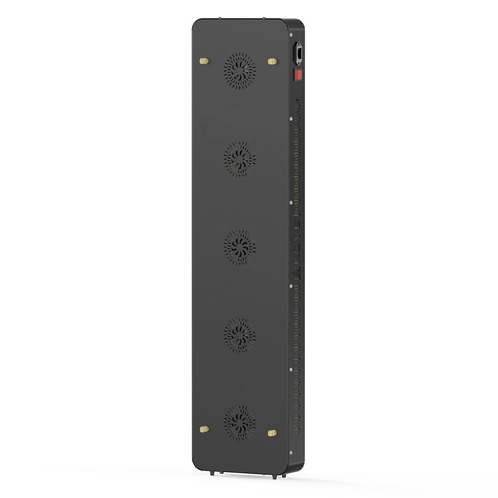 KOVE Red Light Panel Pro – Full-Body 660nm & 850nm Red Light Therapy - Kove