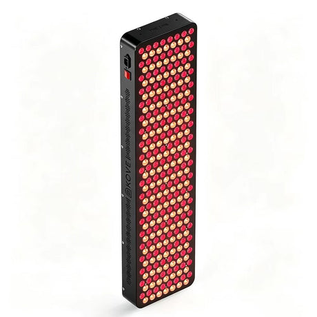 KOVE Red Light Panel Pro – Full-Body 660nm & 850nm Red Light Therapy Light Panel KOVE