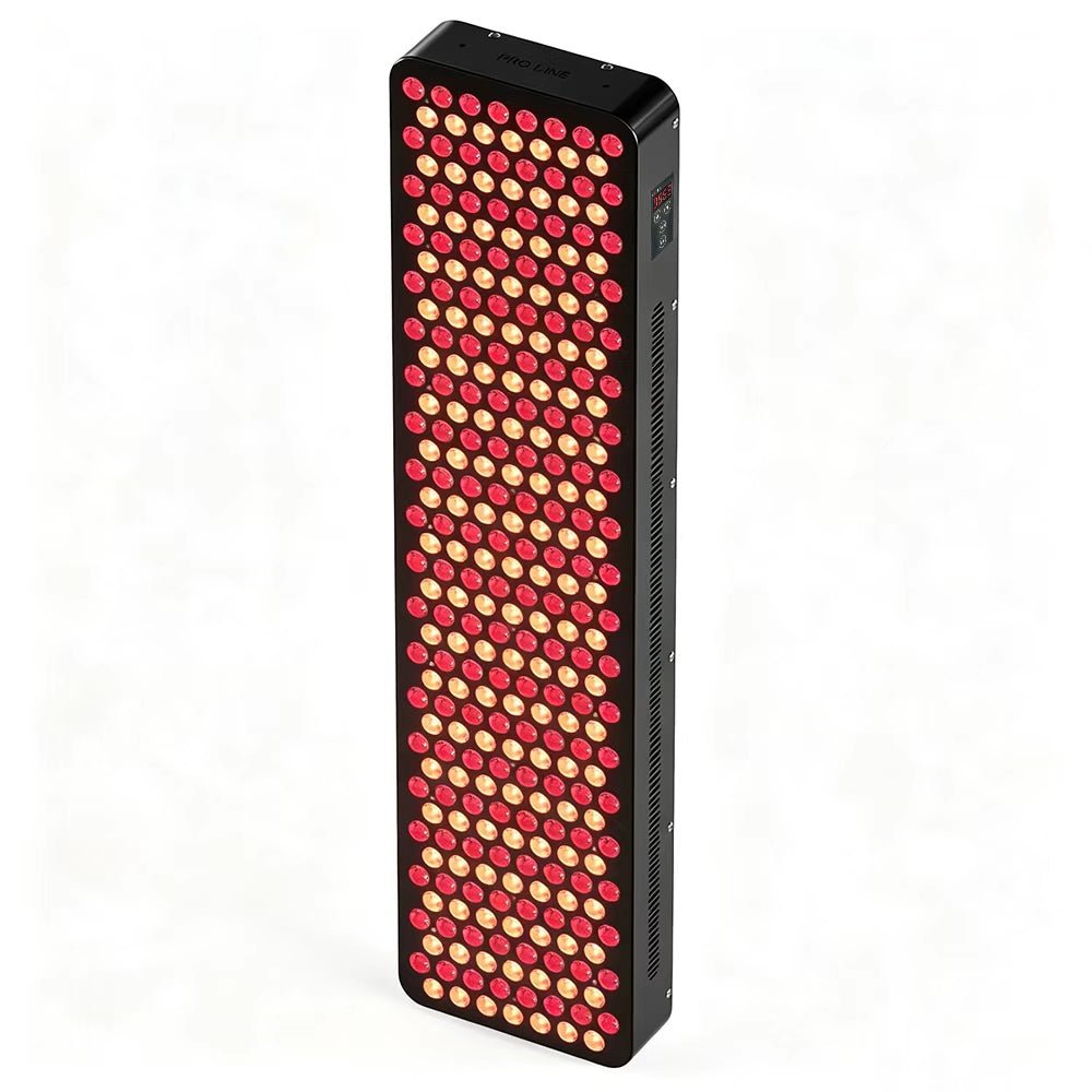 KOVE Red Light Panel Pro – Full-Body 660nm & 850nm Red Light Therapy - Kove