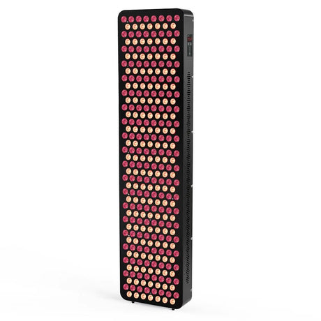 KOVE Red Light Panel Pro – Full-Body 660nm & 850nm Red Light Therapy Light Panel KOVE