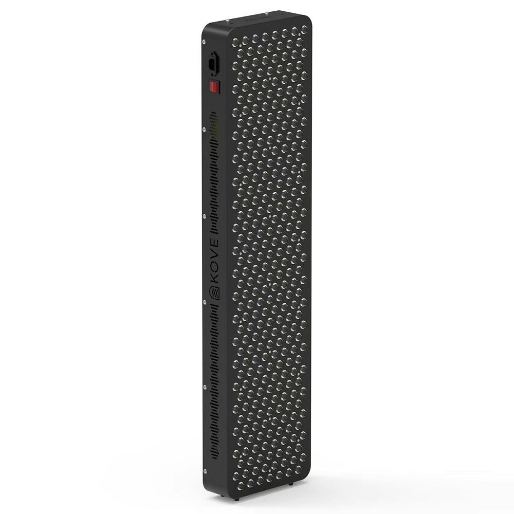 KOVE Red Light Panel Pro – Full-Body 660nm & 850nm Red Light Therapy - Kove