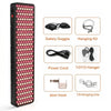 KOVE Red Light Panel Pro – Full-Body 660nm & 850nm Red Light Therapy - Kove