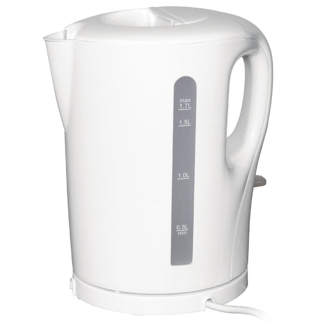 Caterlite Cordless Jug Kettle 1.7Ltr - L077  Caterlite   