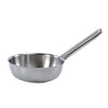 Matfer Bourgeat Tradition Plus Stainless Steel Flared Sauté Pan 24cm - L237  Matfer Bourgeat   