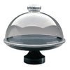 Dalebrook Frosted Black Dome Cover - L275  Dalebrook   