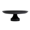 Dalebrook Pedestal Cake Stand Black - L274  Dalebrook   