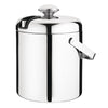 Olympia Ice Bucket with Lid and Tongs 1.23Ltr - L279  Olympia   