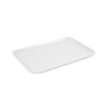 Dalebrook Melamine Small Rectangular Platter White 240mm - L288  Dalebrook   