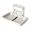 Rubbermaid Commercial Baby Changing Unit Horizontal - L372  Rubbermaid   