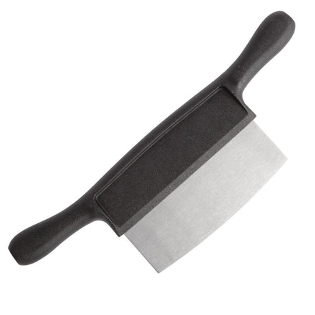 Hygiplas Heavy Duty Chopping Board Scraper - L400  Hygiplas   