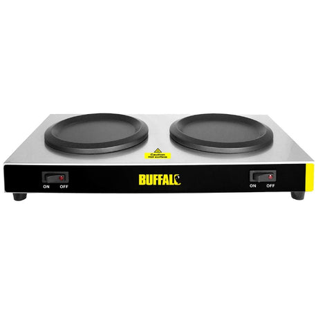 Buffalo Twin Coffee Hot Plate - L413  Buffalo   