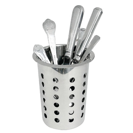Olympia Round Cutlery Basket - L443  Olympia   