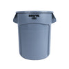 Rubbermaid Brute Utility Container 75.7Ltr Grey - L638  Brute   