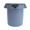 Rubbermaid Brute Utility Container 37.9Ltr Grey - L639  Brute   