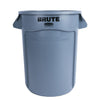 Rubbermaid Brute Utility Container 121Ltr Grey - L640  Brute   