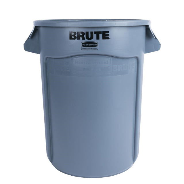 Rubbermaid Brute Utility Container 121Ltr Grey - L640  Brute   