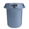 Rubbermaid BRUTE Container Grey 167Ltr - HY026  Brute   